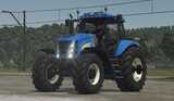 New Holland TG Serie Mod Thumbnail
