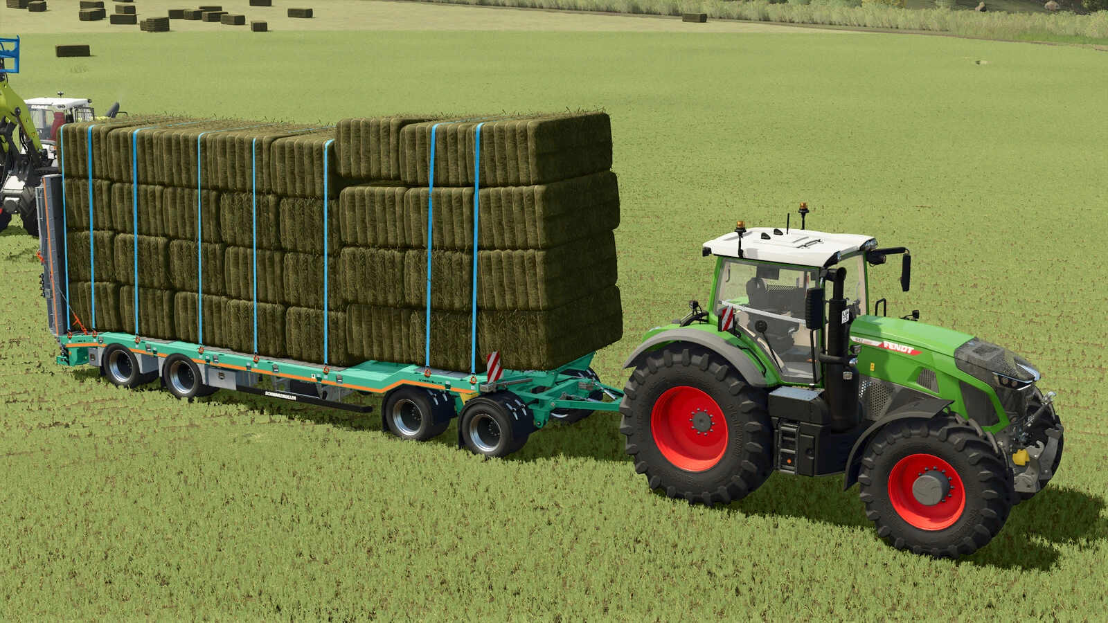 Schwarzmueller Tieflader-Paket - Thumbnail 1