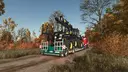 Lizard Forestry Special Lowloader TL38