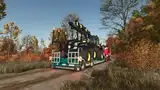 Lizard Forestry Spezial-Tieflader TL38 Mod Thumbnail
