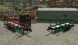 Lizard Short Wood Trailer Pack Mod Thumbnail