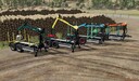 Lizard Forest Trailer Pack