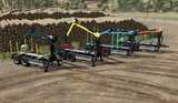 Lizard Forstanhänger Pack Mod Thumbnail