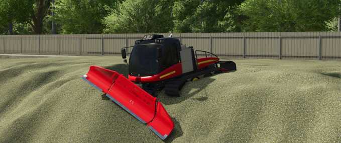 Other Vehicles Prinoth Leitwolf Pack Farming Simulator mod