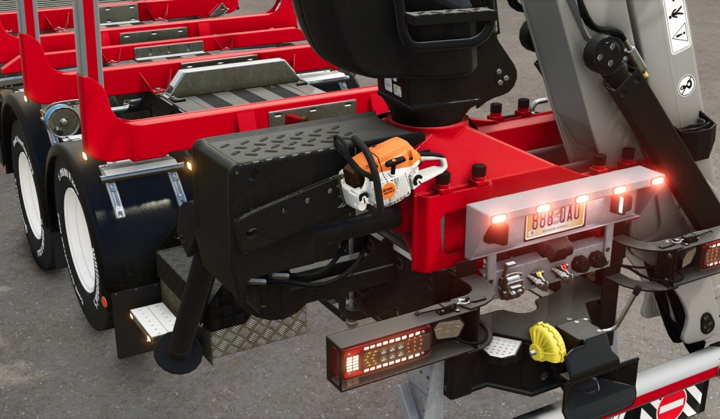 Volvo Riedler Pack - Thumbnail 1