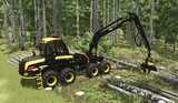 Ponsse Harvester Pack Mod Thumbnail