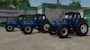 New Holland 90 Series Tractor