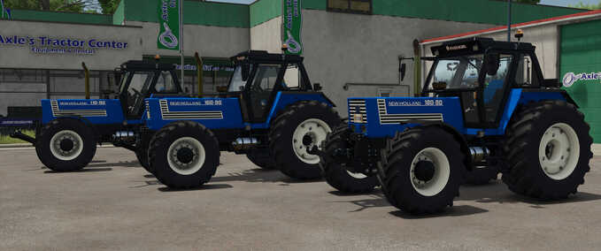 New Holland New Holland 90 Series Tractor Farming Simulator mod