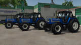 New Holland 90 Serie Traktor Mod Thumbnail