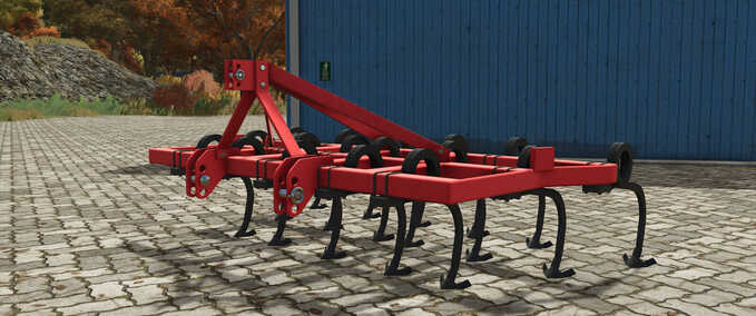 Cultivators & Harrows Lizard Tiller Farming Simulator mod