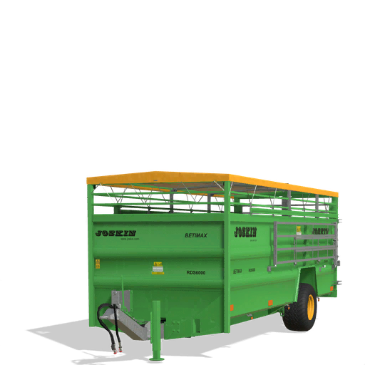 Joskin Betimax RDS 6000 - Thumbnail 1