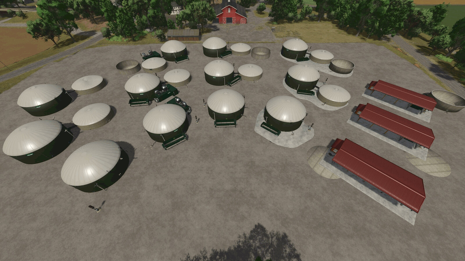 Biogasanlagen-Paket - Thumbnail 1