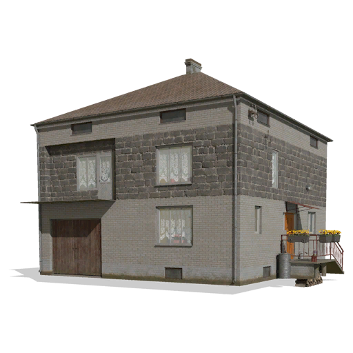 Mittelgroßes Altes Haus - Thumbnail 1