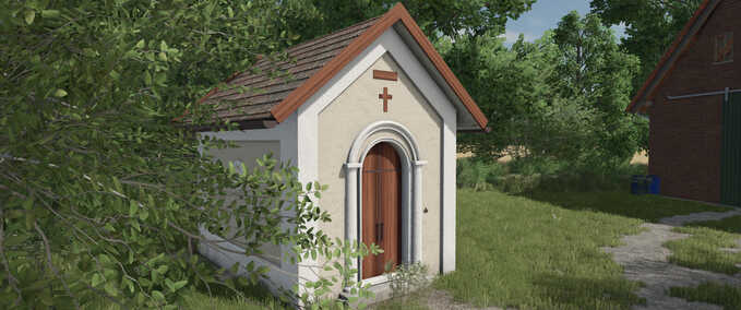 Decoration Decorative Chapel Farming Simulator mod
