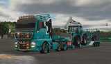 MAN TGX Semi-truck Pack Mod Thumbnail