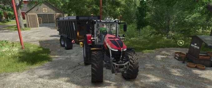 Scripte Automatisches Abschalten der Blinker Landwirtschafts Simulator mod