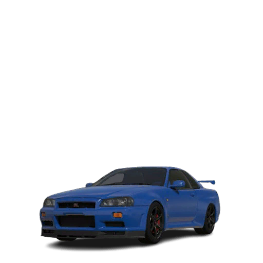 Nissan Skyline GT-R R34 1999 - Thumbnail 1