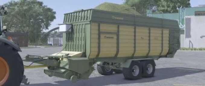Krone Titan 6/42 GD Mod Image