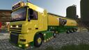 Welgro 32 Tonne Feedbulk Trailer