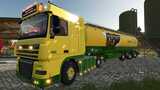 Welgro 32 Tonne Feedbulk Trailer Mod Thumbnail