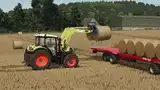 Claas Arion 400 mit Interaktiver Steuerung Mod Thumbnail