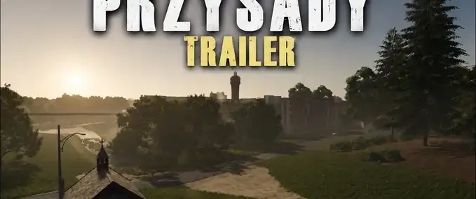 Maps Przysady Map Farming Simulator mod