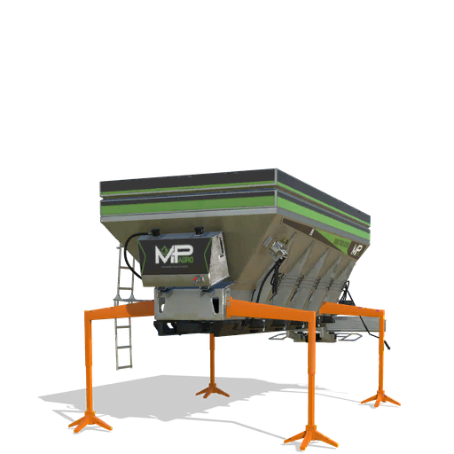 MP Agro Taurus Truck Bearbeitung - Thumbnail 1