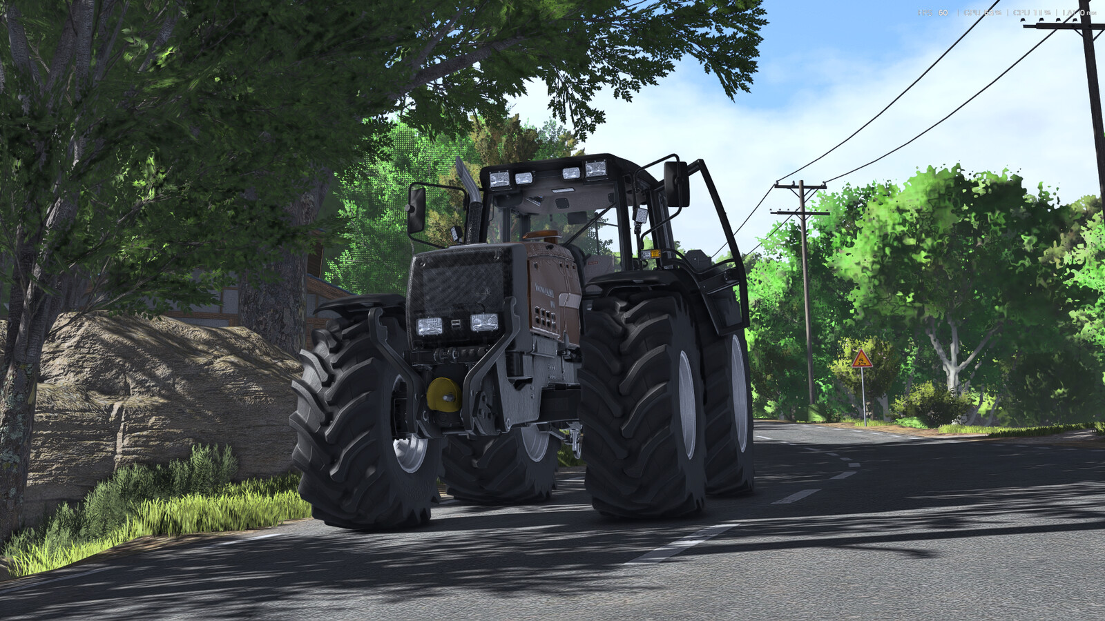 Realistischer Sisu 634 DSRE Sound - Thumbnail 1