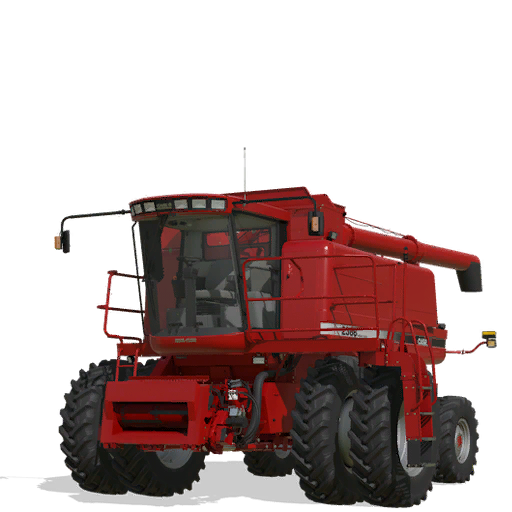 Case IH Axial Flow US Serie - Thumbnail 1