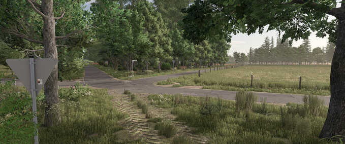 Mindenerwald - Farming in the Mühlenkreis Mod Image
