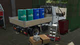Lizard Rumbler Pickup Pack Mod Thumbnail