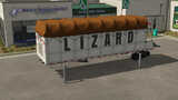 Lizard Module X3 Cotton Bale Loader Mod Thumbnail
