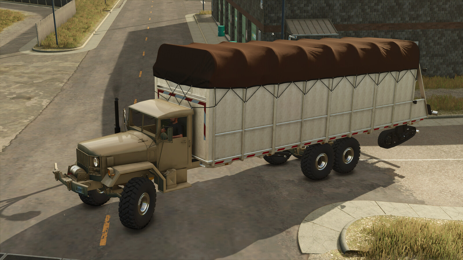 Lizard Module X3 Cotton Bale Loader - Thumbnail 1