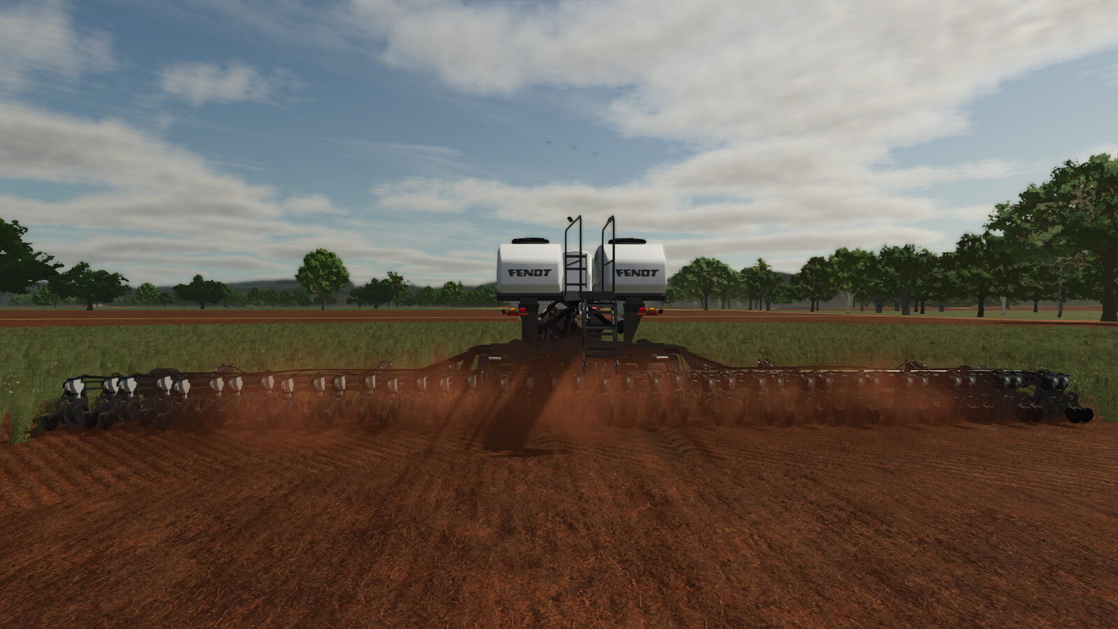 Fendt Momentum 40 G2 - Thumbnail 1