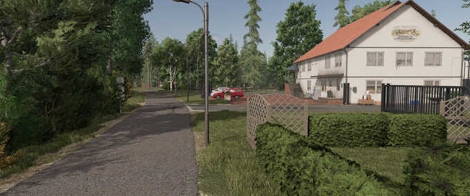 Mod Packs Mindenerwald Gebäude-Paket Landwirtschafts Simulator mod