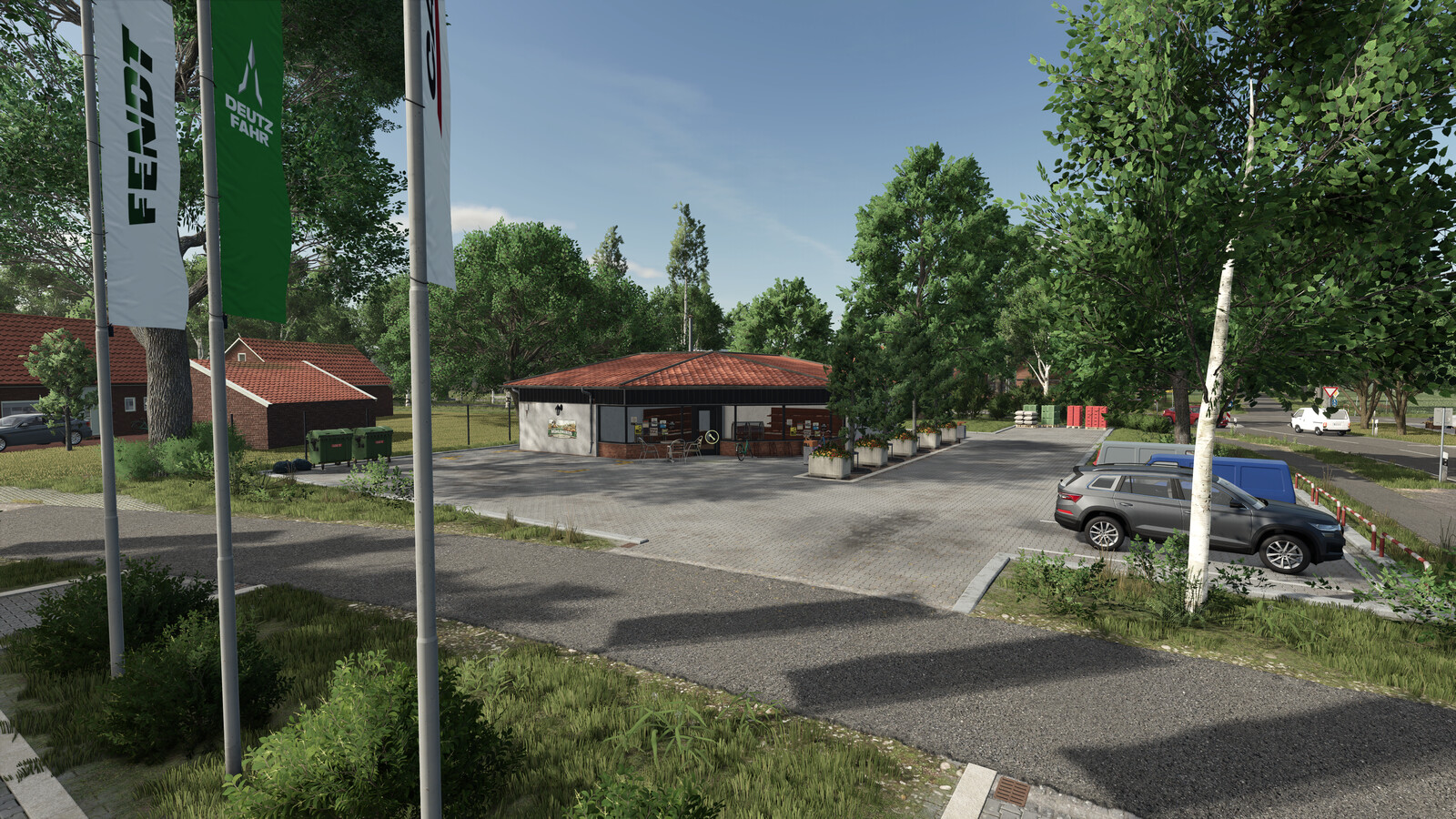Mindenerwald Building Pack - Thumbnail 1