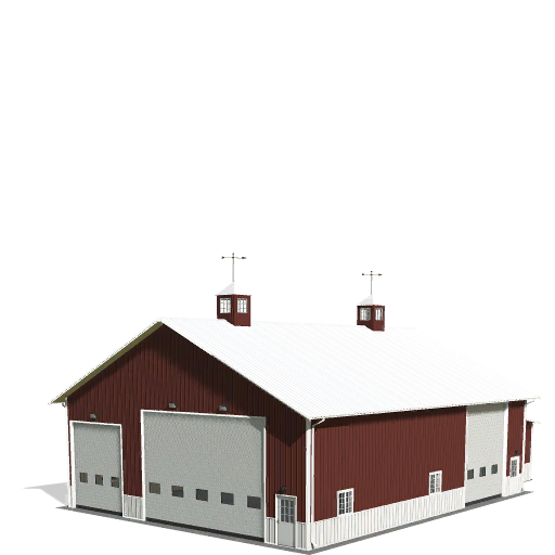 American Midwest Simple Shed Pack - Thumbnail 1