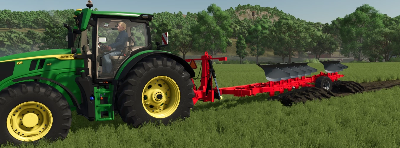 NAUD / HUARD Plow Pack - Thumbnail 1