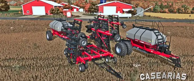 Seeders Case IH ADX/SDX Air Drill Farming Simulator mod
