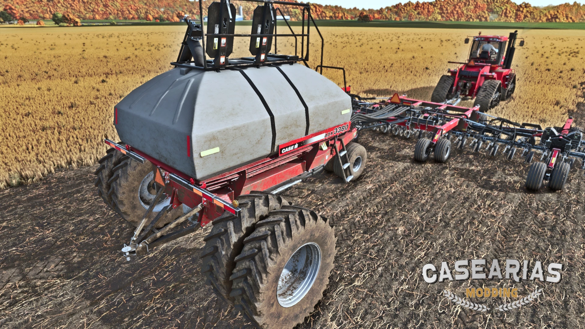 Case IH ADX/SDX Air Drill - Thumbnail 1