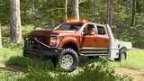Ford F350 2025 Mod Thumbnail