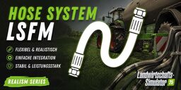 LSFM Hose System