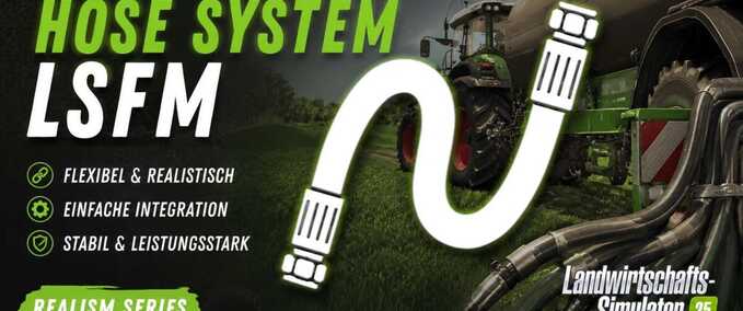 LSFM Hose System Mod Image