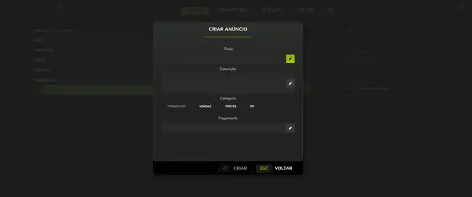 Addons Server Journal Landwirtschafts Simulator mod