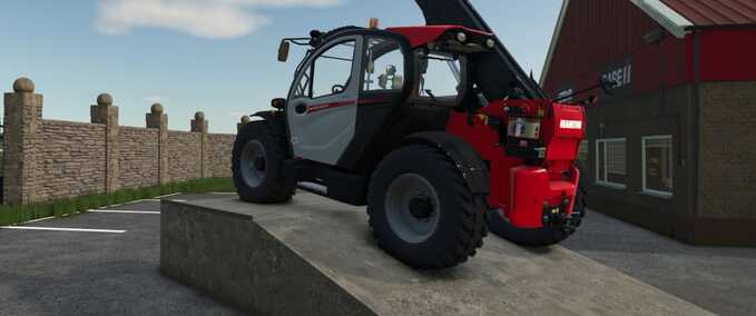 Decoration Agricultural Manure Boom Farming Simulator mod