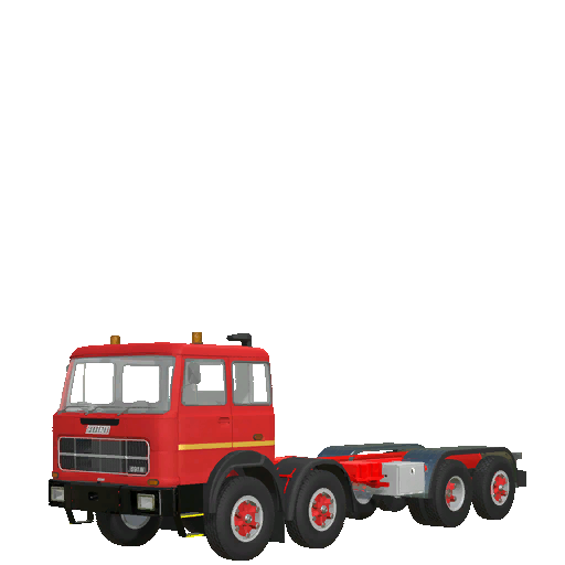 Fiat 691 4 Axles - Thumbnail 1
