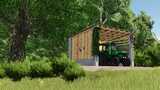 Small Tirol Shed Mod Thumbnail