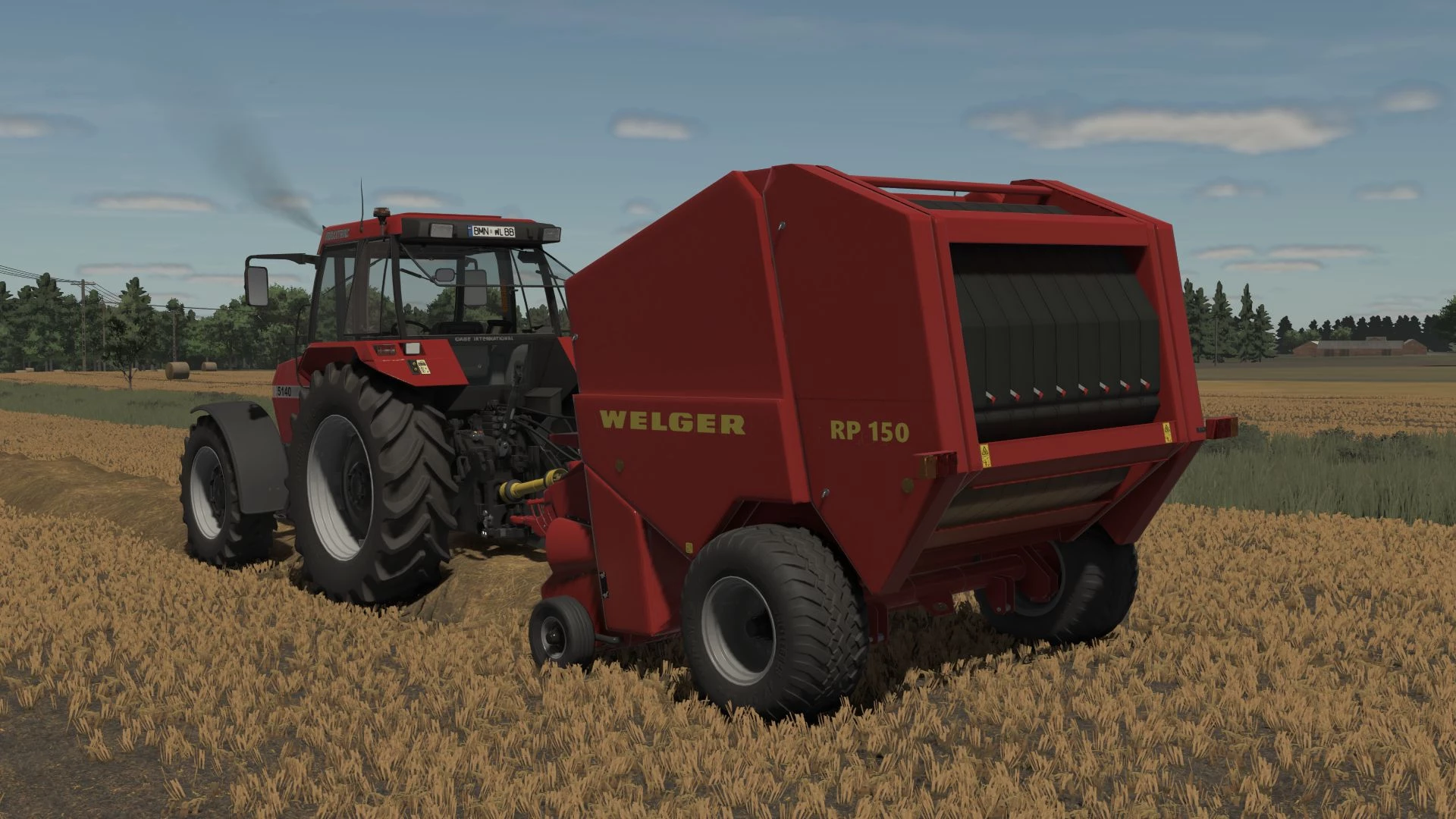 Welger RP150 - Thumbnail 1