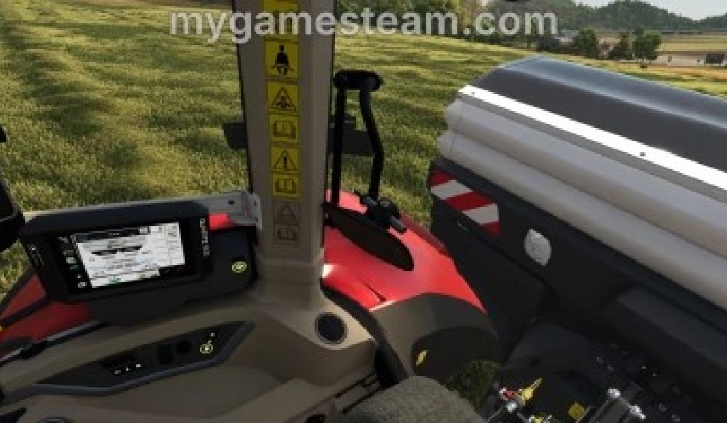 MGS Massey Ferguson 9s - Thumbnail 1