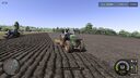Tractor Terrain Dynamics